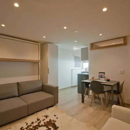 Apartament Aosta