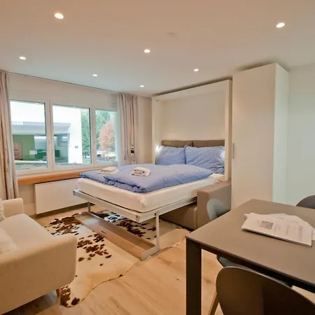 公寓 Aosta 采尔马特