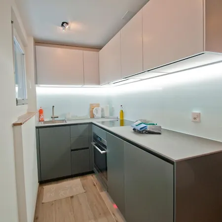 Aosta Apartament