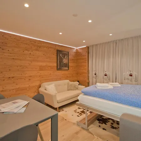 Apartament Aosta *