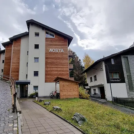 Apartament Aosta *